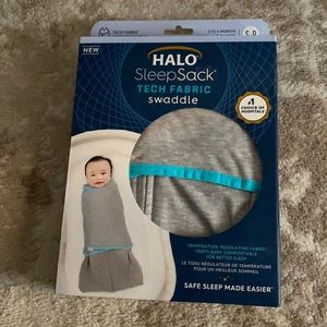 Halo sleep sack swaddle